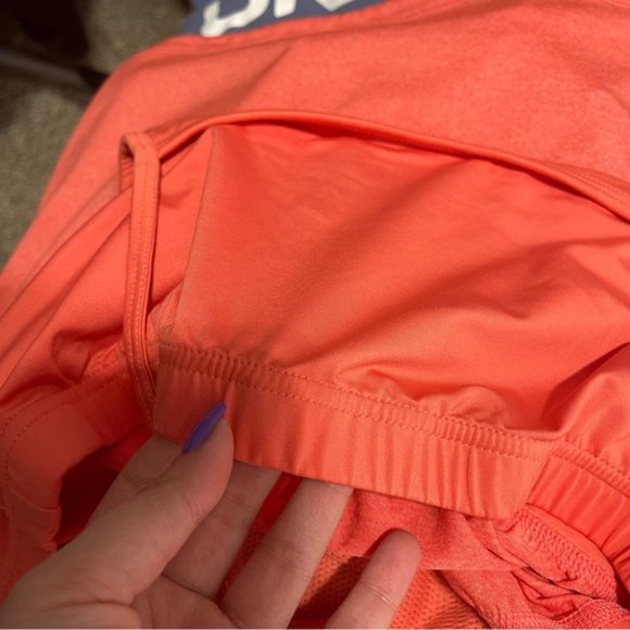 Champion | Orange workout tank top - Picture 6 of 7